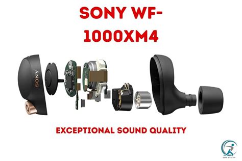 Sony WF-1000XM4 Review - Gear Up to Fit