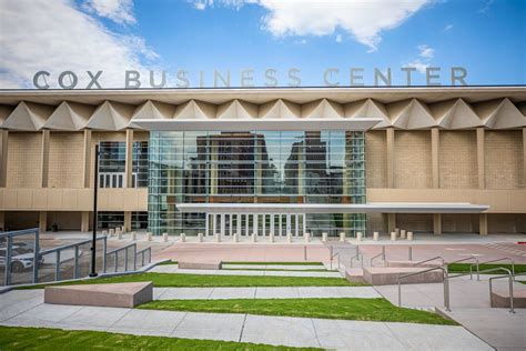 Cox Business Center - Tulsa, OK - Wedding Venue