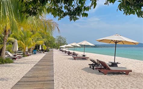 Koh Rong: Cambodia’s Tropical Resort Island — xyzAsia