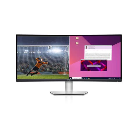 Dell 34 Curved USB-C Monitor – S3423DWC