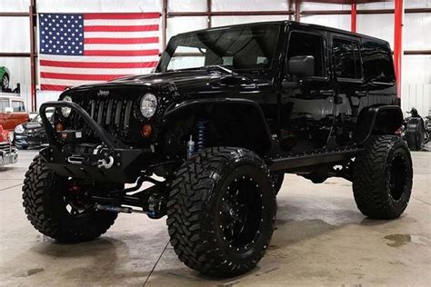 Actualizar 43+ imagen jacked up jeep wrangler for sale - Thptnganamst.edu.vn