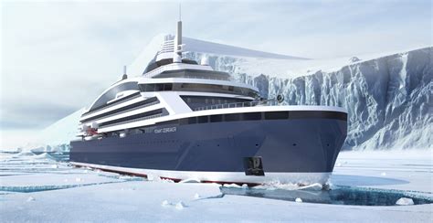 Azipod propulsion passes 100 cruise ship milestone with PONANT order ...