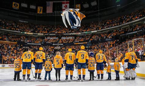 Nashville Predators: Roster trimmed down to 23 with surprise move