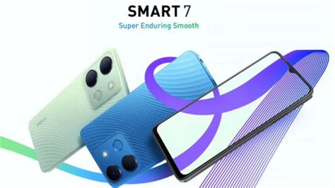 Infinix Smart 7 India Launch Date Out, 6.6-inch Display, 6000mAh Battery and Many More ...