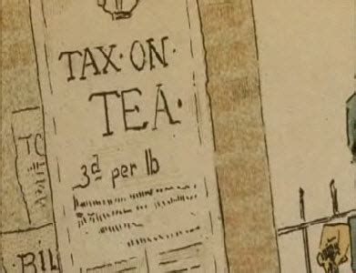 Today In History - The Tea Act Of 1773