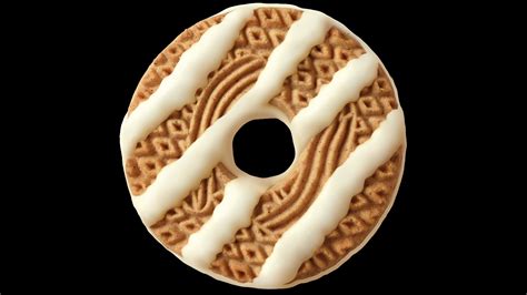 Keebler's New Cookie Puts A Festive Spin On Its Classic Fudge Stripes