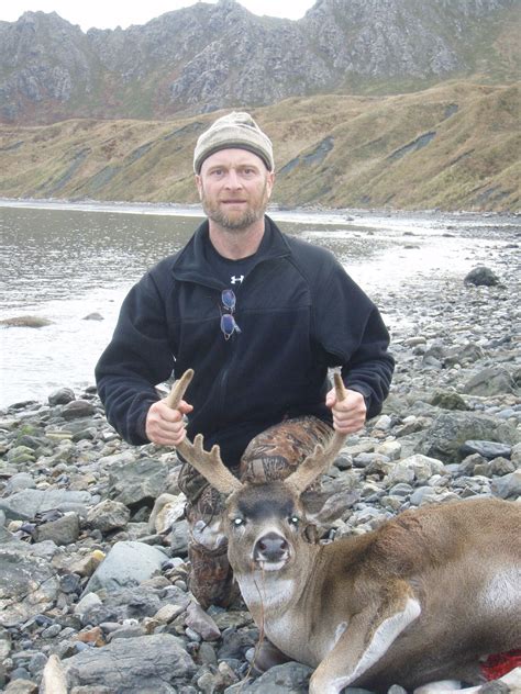 Planning Your Kodiak Alaska Deer Hunting Trip | Kodiak Deer Hunting Trips