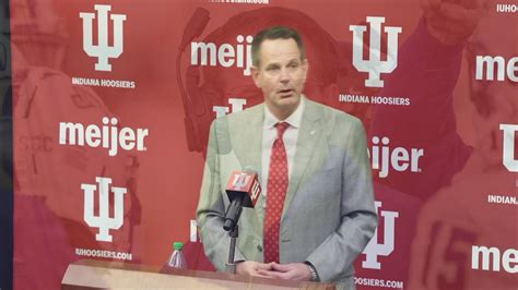 New IU coach Curt Cignetti hires 7 assistants from James Madison | wthr.com