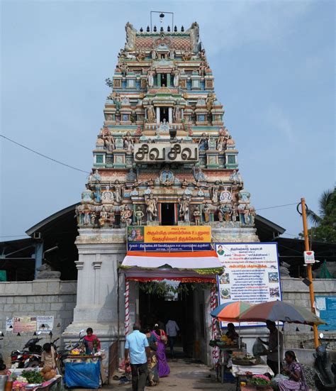 15 Most Famous Temples In Chennai - Dharisanam