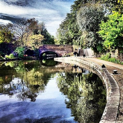 Regent's Canal - Canal in Camden Town