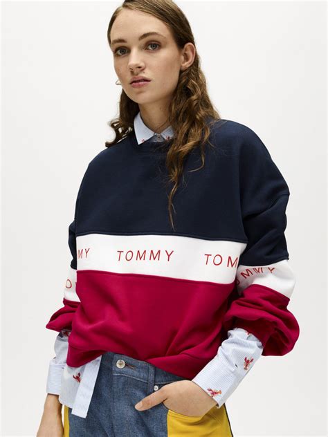 Tommy Jeans Is The New Name Of Tommy Hilfiger's Denim Label – Lipstiq.com