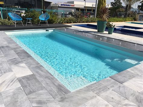 New Contemporary Pool Designs - Buccaneer Pools Perth Western Australia