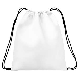 Polyester String Bag - Wholesale Drawstring Bags