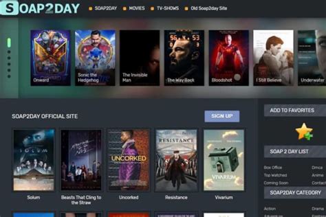 Soap2day - Watch Popular Movies, Find Alternatives Sites (2024)