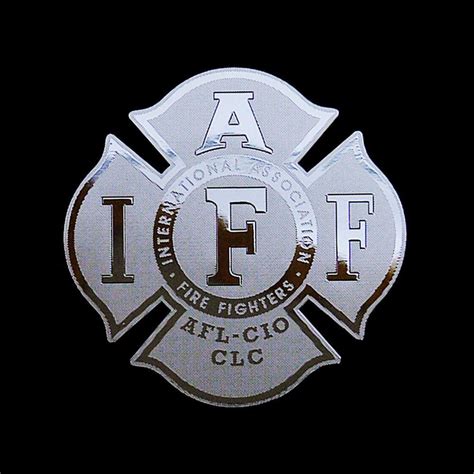 Iaff Logo Vector High Resolution