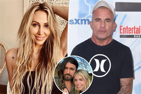 Tish Cyrus debuts Dominic Purcell relationship after ex Billy Ray’s engagement - 'New York Post ...