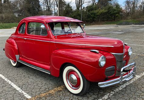 1941 Ford Super Deluxe | Connors Motorcar Company