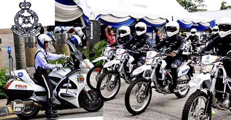 jenis motosikal polis trafik - Mightier Weblogs Stills Gallery