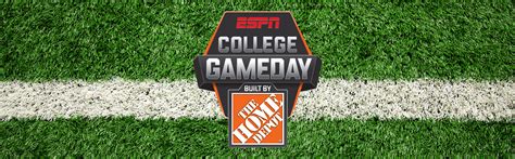 The Home Depot | Get Cookin' with College GameDay