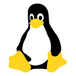 Os linux penguin - Files & Folders Icons