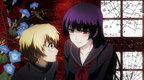 Jeffrey's Anime Blog: Tasogare Otome x Amnesia - Episode 12