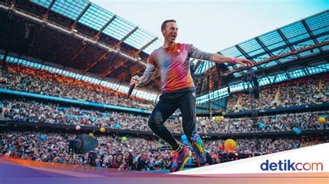 Konser Coldplay Jakarta 2023 Malam Ini: Jadwal, Tiket, Pintu Masuk ...