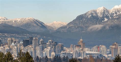 Fly from Toronto to Vancouver roundtrip for under $380 for the holidays ...