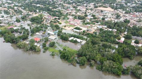 Treat floods by Akosombo, Kpong Dams spillage as national security issues - Ho West MP to gov't ...