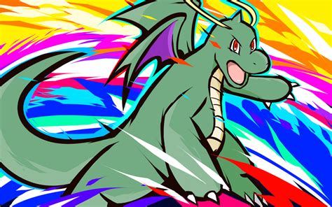 Shiny Dragonite | Outrage by ishmam on DeviantArt