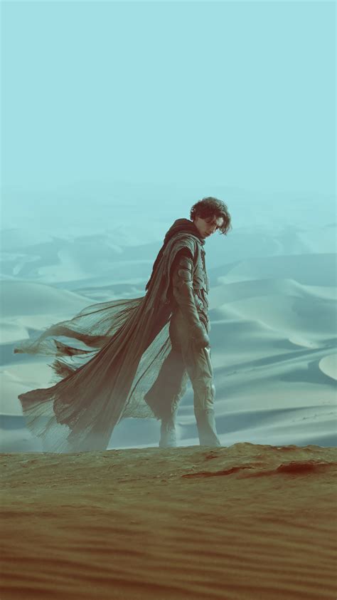 Dune 2021 Paul Atreides 4K #1340d Wallpaper PC Desktop