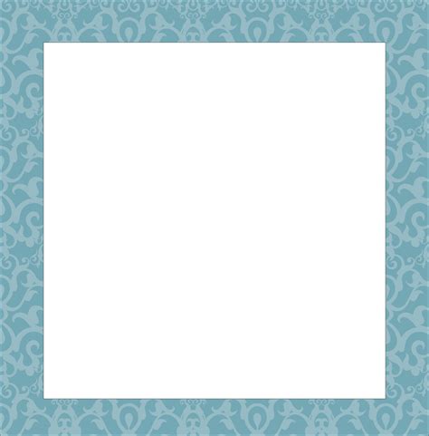Blue Frame Free Stock Photo - Public Domain Pictures