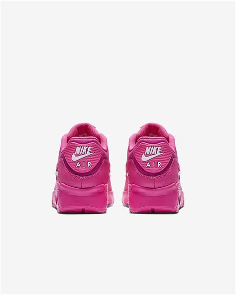 Nike Air Max 90 Leather Big Kids' Shoe. Nike.com