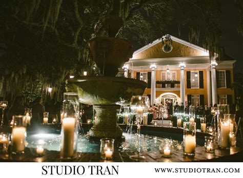 Southern Oaks Plantation Wedding Photographer - New Orleans Wedding ...