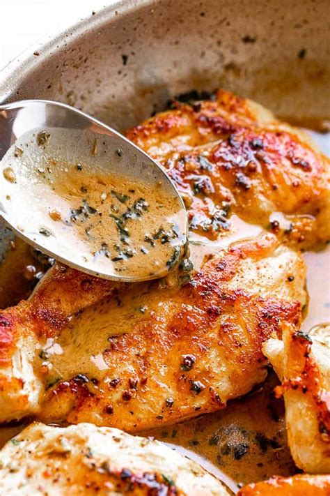 juicy chicken breast recipes pan - setkab.com