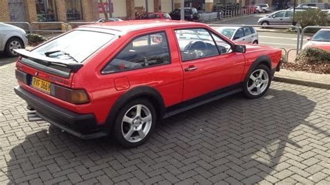 Vw Scirocco GTI mk2 classic volkswagen 1983 | in Linlithgow, West ...