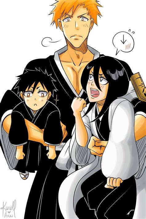 Pin by Genesis Shuler on Ichiruki | Bleach anime, Bleach (anime), Ichigo and rukia