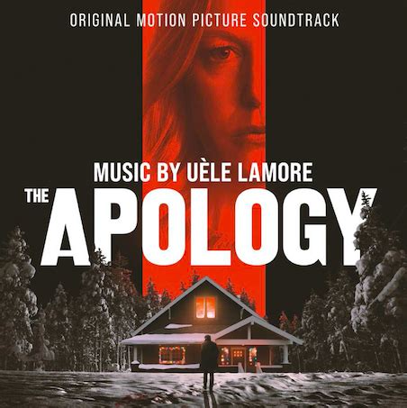 ‘The Apology’ Soundtrack Album Details | Film Music Reporter