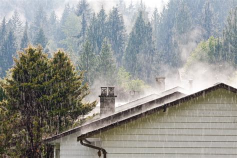 Is It Safe To Install A Roof In The Rain? | Modernize