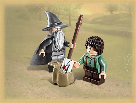 Hobbiton, Shire Lego collection - Lord of the Rings Photo (33109527 ...