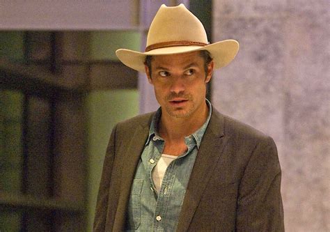 ‘Justified’ Spinoff Could Bring Back Timothy Olyphant in New Series ...