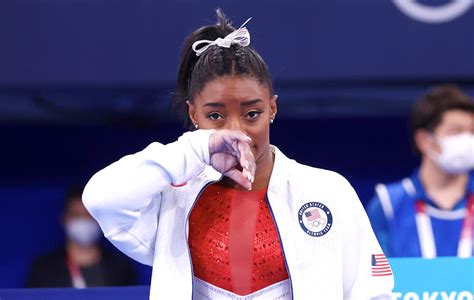 Simone Biles’ Potential Impact on Mental Health in Sport | Globe News ...