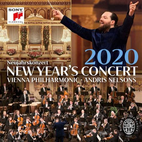 New Releases: Vienna Philharmonic New Year’s Concert 2020; Tchaikovsky & Barber... - Classic FM