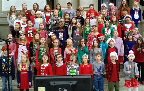 Christmas Concert: Molino Park Elementary Choir : NorthEscambia.com