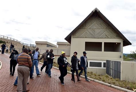 PHOTOS - Inside Jacob Zuma's R246 million Nkandla homestead