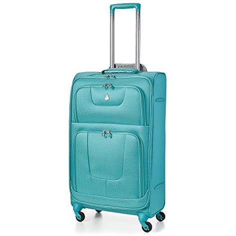 Aerolite Super Lightweight World lightest Suitcase Trolley Cases Bag ...