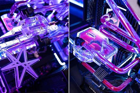 This alien-inspired PC case mod exposes powerful innards in the most ...