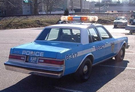 Dodge Diplomat NYPD police car back | gooood!!!! | Patrik Levai | Flickr