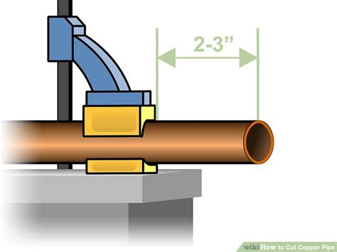 3 Ways to Cut Copper Pipe - wikiHow