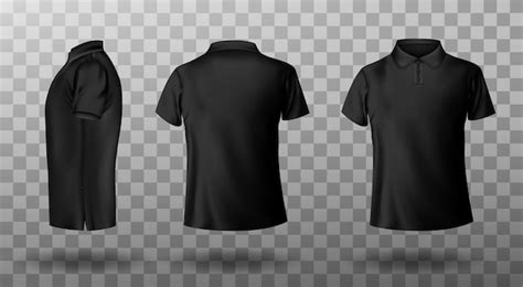 Polo t shirt mockup Vectors & Illustrations for Free Download | Freepik