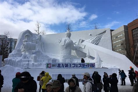 Sapporo Snow Festival 2025 | japanistry.com